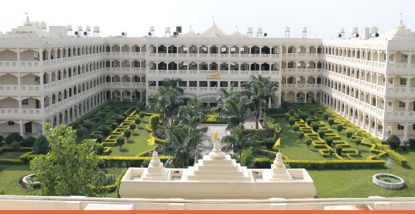 Maharishi Vidya Mandir school building