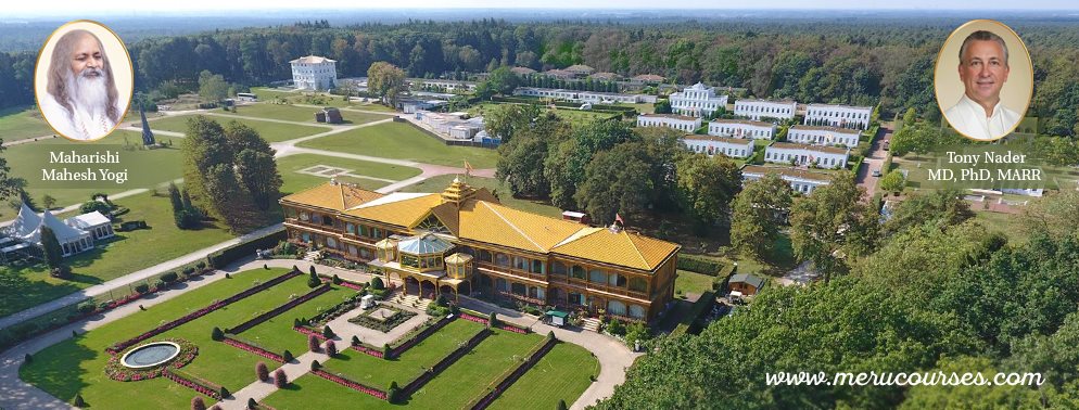 Maharishi European Research University
